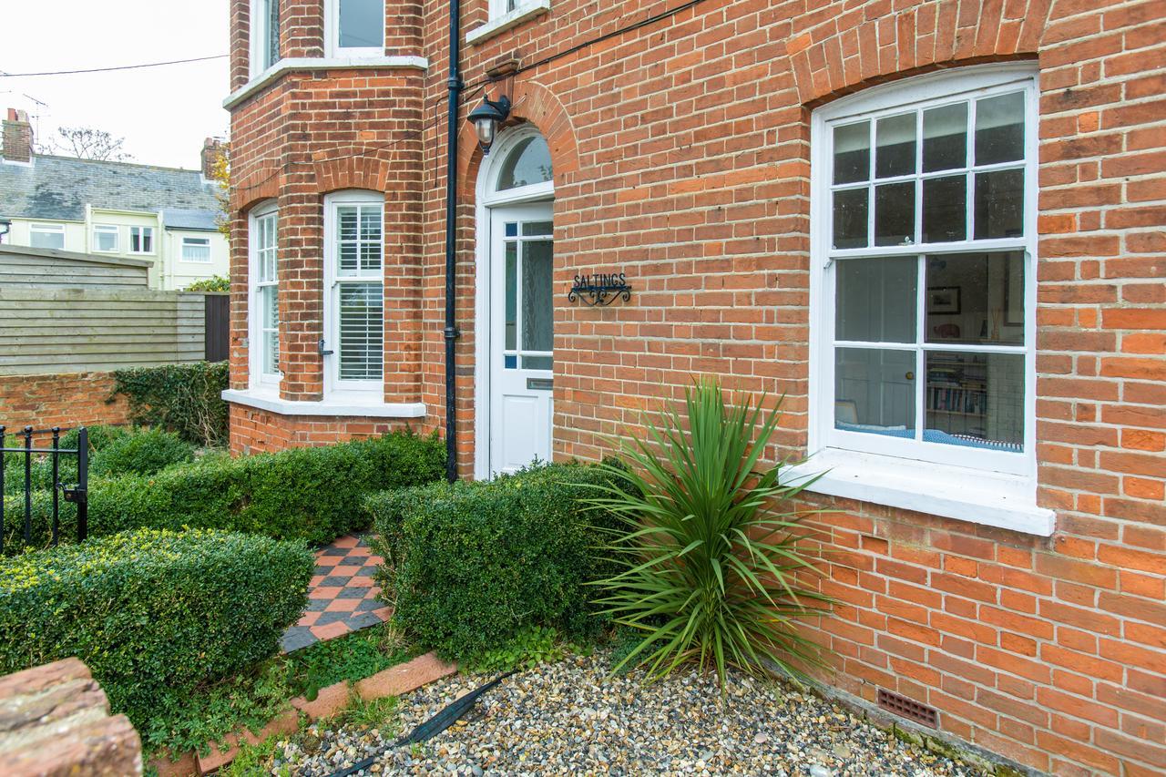 Lower Saltings Aldeburgh Exterior foto