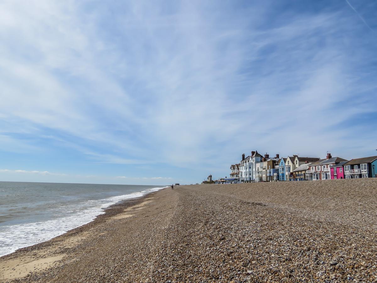 Lower Saltings Aldeburgh Exterior foto